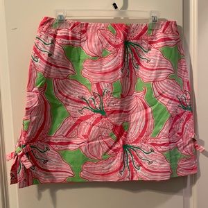 Lily Pulitzer Skirt